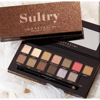 Anastasia sultry Eyeshadow Palette