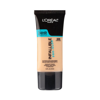 LOreal Paris Infallible Pro Glue  24H Matte Foundation