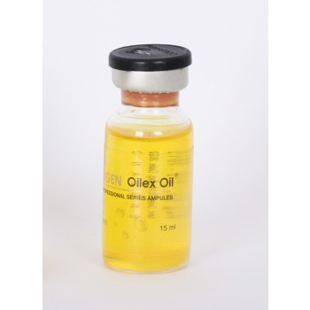 Oilex Oil Skin Anti-Aging Collagen Gold Ampule, 15 ml