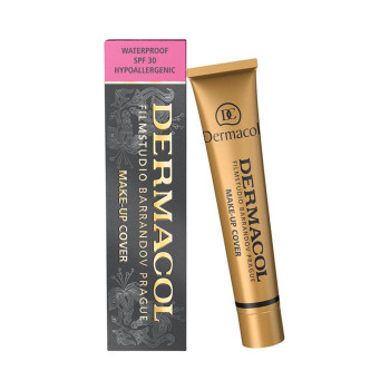 Dermacol Waterproof Make-Up Cover Foundation - 30g
