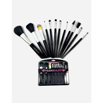 Brushes Huda Beauty 12 pcs