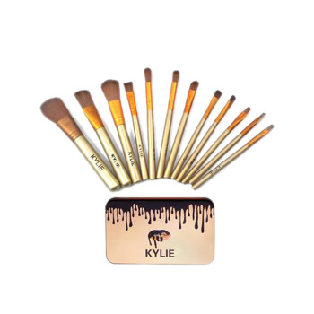 kylie Makeup brushes set-12 pcs