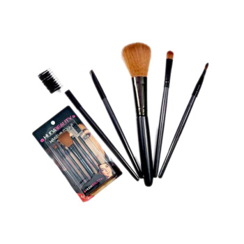 HUDA BEAUTY Makeup brushes set-5 pcs
