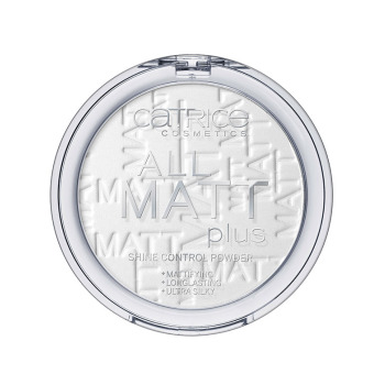 Catrice Matt plus Powder
