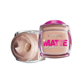 Mousse Matt Foundation from L'Oreal Paris