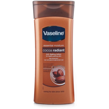 Vaseline Cocoa Radiant Body Lotion 400 ml