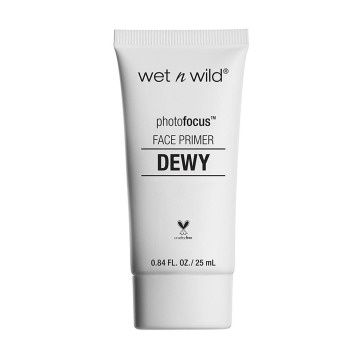 Photo Focus Dewy Face Primer Clear