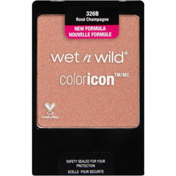 Wet n Wild blusher - rose champagne