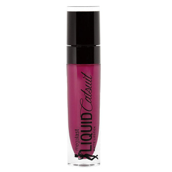 wet n wild Megalast Liquid Catsuit Lipstick Berry Recognize