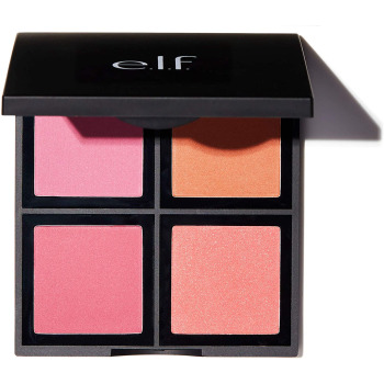 E.l.f. Blush Palette Light, 0.56 Ounce