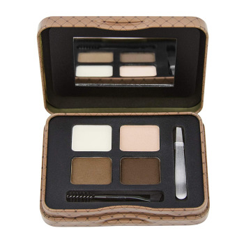 L.A. Girl Inspiring Brow Palette, Medium and Marvelous, 0.085 Ounce