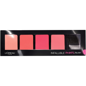 L'Oréal Paris Infallible PAINTS/BLUSH, 0.29 oz.