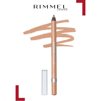 Rimmel Scandaleyes Waterproof Kohl 005- Nude