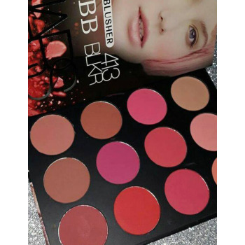 Blush NARS 12 color Palette