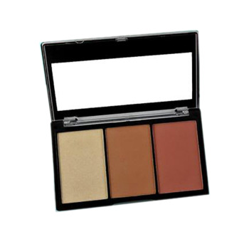 Ever Beauty 3*1 contour and blusher & highlighter