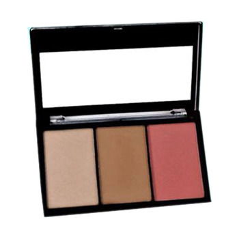 Ever Beauty  3*1 contour and blusher & highlighter