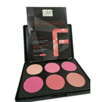 Palette Blush MN 6 color