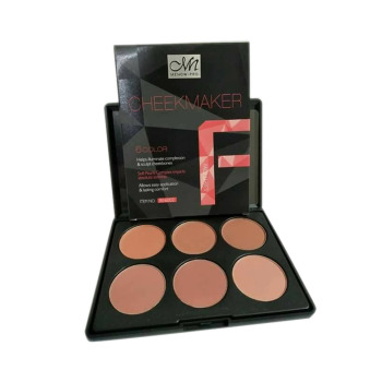 Palette Blush MN 6 color