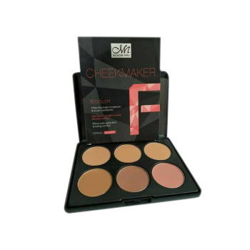 Palette Blush MN 6 color