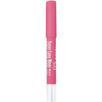 Amanda Milano Silky Matte Lipstick -07
